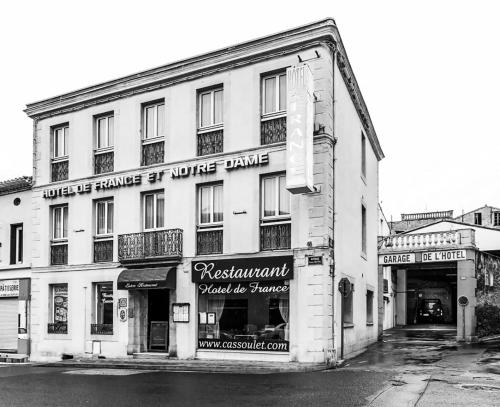 Hôtel Restaurant de France : Hotels proche de Castelnaudary