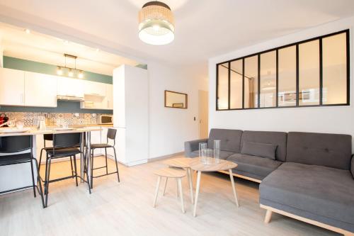Lille Cormontaigne - Beautiful apartment bright and equipped parking ! : Appartements proche de Loos