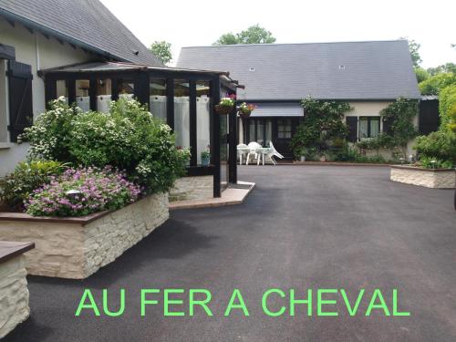 au fer à Cheval : Maisons de vacances proche de Beuvron-en-Auge