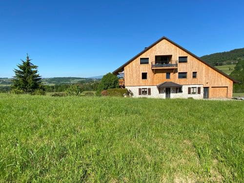 Edelweiss : Maisons de vacances proche de Faucigny