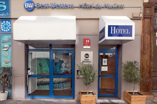 Best Western Hotel du Mucem : Hotels proche du 15e Arrondissement de Marseille
