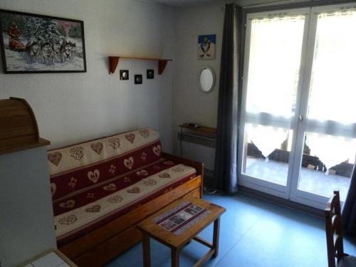 Résidence Les Cretes - Studio pour 4 Personnes 44 : Appartements proche de Valloire