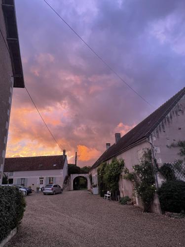 Gîte du Bouloy : Maisons de vacances proche de Coulanges-sur-Yonne