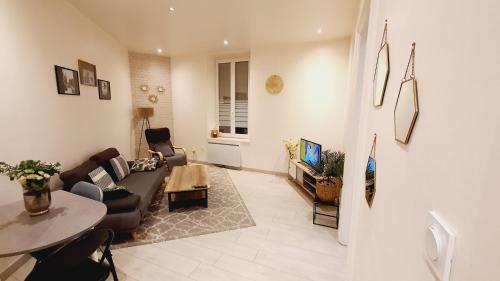 WELCOME HOME : Appartements proche de Pontfaverger-Moronvilliers