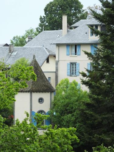 LES ANDALOUSES : Maisons d'hotes proche de Bourg-Lastic