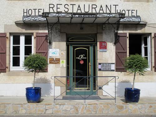 Hôtel Deshors-Foujanet : Hotels proche d'Eyburie