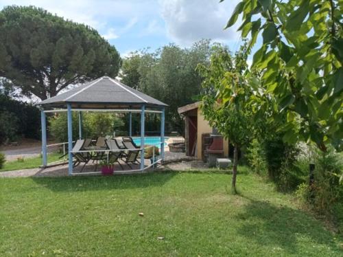 Appartement avec piscine proche de Toulouse : Appartements proche de Gagnac-sur-Garonne