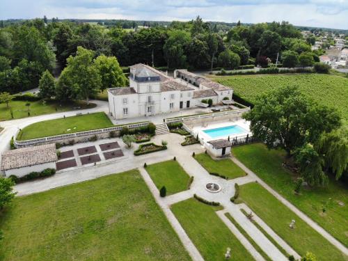Chateau de Lantic : Hotels proche de Castres-Gironde