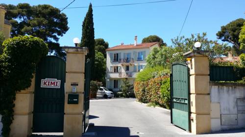 Kimi Résidence : Appart'hotels proche de Vallauris