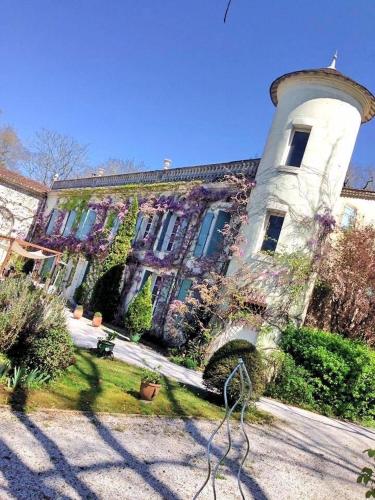 Domaine de la Vivarié : B&B / Chambres d'hotes proche de Lautrec