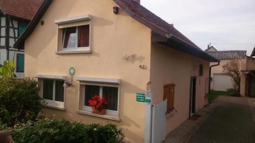 Gîte Le Jardin : Maisons de vacances proche de Blaesheim