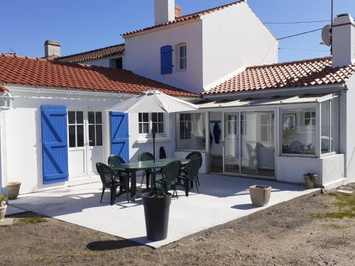 Villa familiale au coeur de Noirmoutier : Maisons de vacances proche de Noirmoutier-en-l'Île