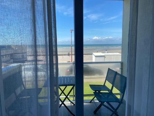 Appartement Face à la mer : Appartements proche de Boulogne-sur-Mer