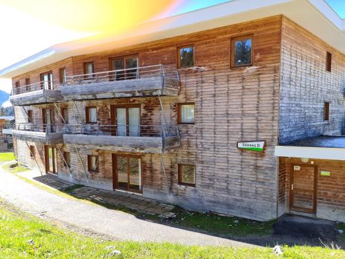 Appartement de 2 chambres a Chamrousse a 150 m des pistes avec terrasse et wifi : Appartements proche de La Valette