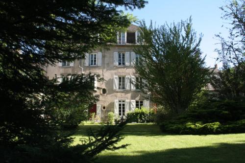 Hotel La Beauze : Hotels proche de Chamberaud