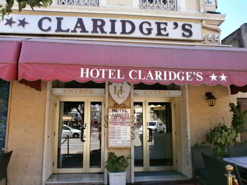 Hôtel Claridge's : Hotels proche de Menton