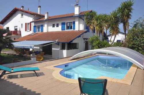 Villa avec piscine a Hendaye : Villas proche de Biriatou