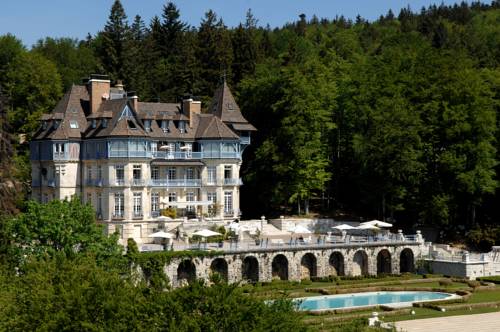 Château des Avenieres - Relais & Châteaux : Hotels proche de Cercier