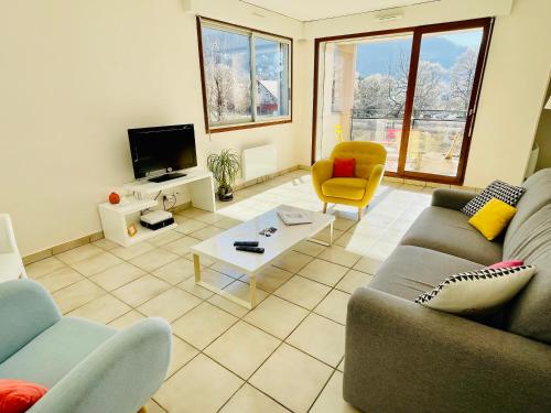 Bel appart tout confort : Appartements proche d'Annecy-le-Vieux