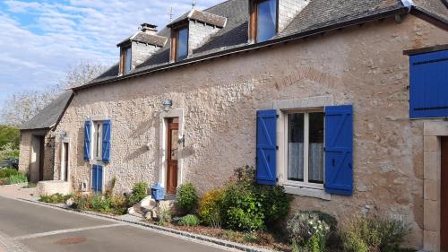 La Ménagerie : Maisons d'hotes proche de Fercé-sur-Sarthe