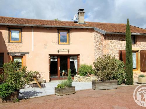 House Le campagnard 1 : Maisons de vacances proche de Saint-Cyr-de-Favières