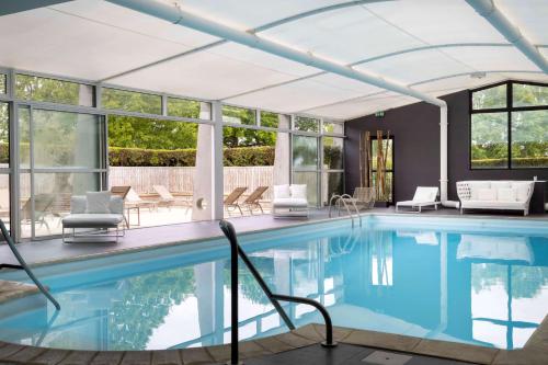 Best Western Plus Le Roi Arthur Hôtel & Spa : Hotels proche de Néant-sur-Yvel