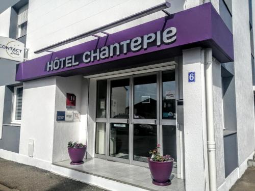 Hôtel Chantepie : Hotels proche de Monts