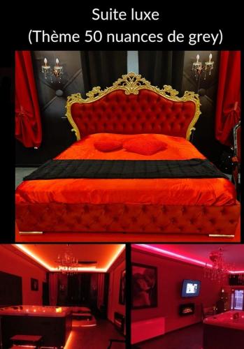 Luxury spa concept : B&B / Chambres d'hotes proche de Flaumont-Waudrechies