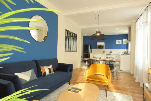 LAMBRAZ Superbe appart neuf 3 chambres Brest : Appartements proche de Gouesnou