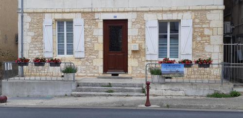 La Miramboise : B&B / Chambres d'hotes proche de Saint-Ciers-du-Taillon