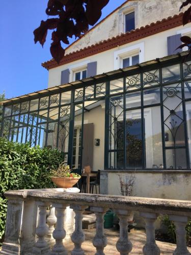 LaFabriek : B&B / Chambres d'hotes proche de Saint-Nazaire-d'Aude