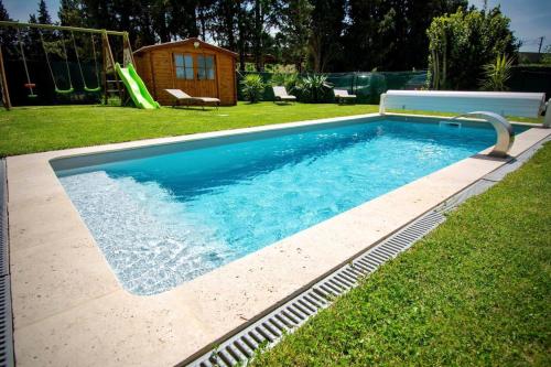 Appartement d'une chambre avec piscine partagee jacuzzi et jardin clos a Avignon : Appartements proche de Caumont-sur-Durance