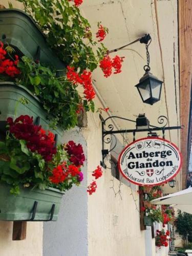 Auberge du Glandon : Appart'hotels proche de Saint-Alban-des-Villards