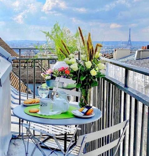 Hotel Litteraire Marcel Ayme, BW Premier Collection : Hotels proche du 17e Arrondissement de Paris