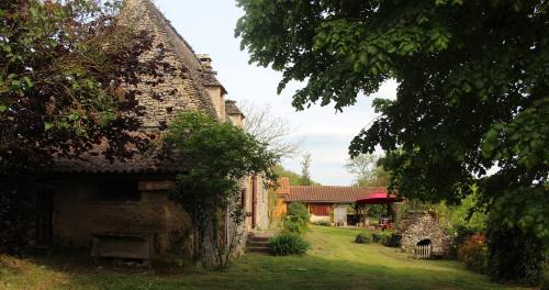 La maison de César Les Eyzies de Tayac : Maisons de vacances proche de Tamniès