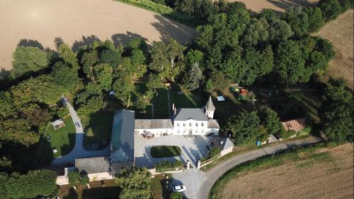 Au Domaine du Prédieu : Maisons de vacances proche de Saint-Pierre-lès-Franqueville