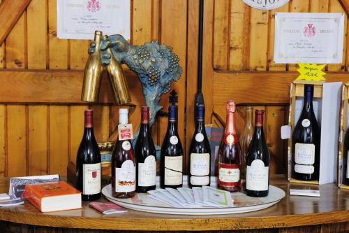 Domaine viticole Philippe Deschamps : B&B / Chambres d'hotes proche de Régnié-Durette