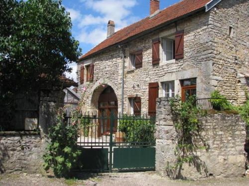 La Maison de Claire : Maisons de vacances proche de Massingy-lès-Semur