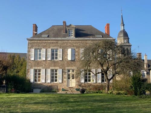 Maison d'hôtes La Doucelle : Maisons d'hotes proche de Rouperroux