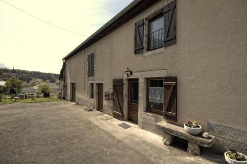 La Maison de Fernande : Maisons de vacances proche de Bourguignon-lès-Morey
