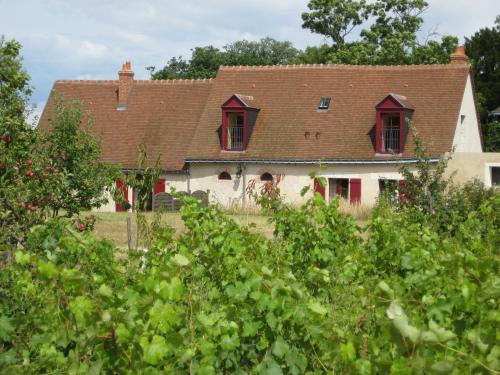 Cottage du vigneron : Maisons de vacances proche de Chançay