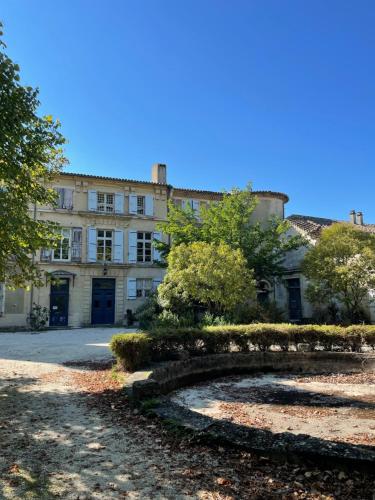 Le château Emile Loubet - Appartement entier : Appartements proche de Cléon-d'Andran