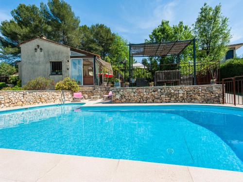 Modern Villa in Mougins with Private Pool : Villas proche de La Roquette-sur-Siagne