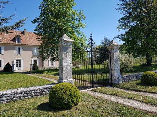 Domaine et Manoir du Picaud : Maisons de vacances proche de Saint-Astier