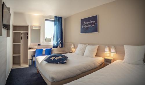 ACE Hôtel Thionville - Porte du Luxembourg : Hotels proche de Cutry