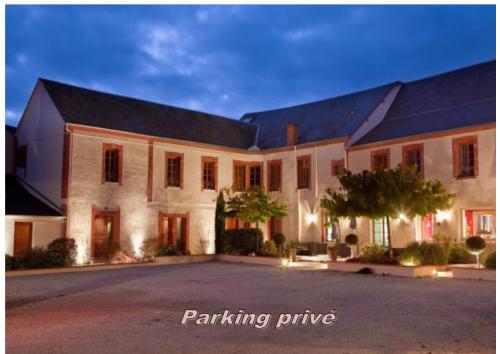 Hôtel Burgevin : Hotels proche de Saint-Père-sur-Loire