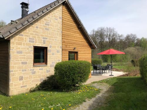 cottage chaleureux dans domaine privé : Maisons de vacances proche de Martigny