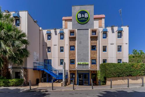 B&B HOTEL Marseille Parc Chanot : Hotels proche du 10e Arrondissement de Marseille