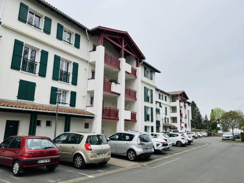 Appartement Cambo-les-Bains, 2 pièces, 2 personnes - FR-1-495-5 : Appartements proche de Souraïde