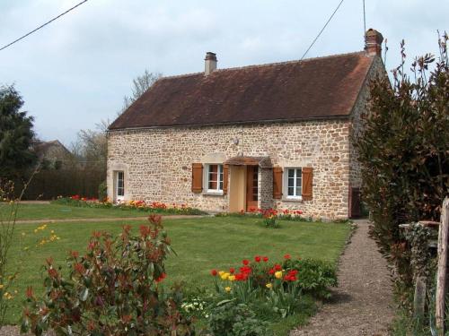 House 1, le floquet : Maisons de vacances proche de Sainte-Marguerite-de-Carrouges